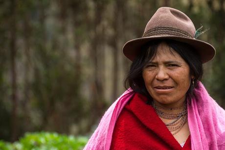 Mujeres de las alturas