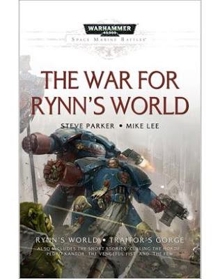 El Legado de Dorn en Black Library