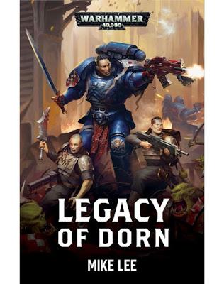 El Legado de Dorn en Black Library