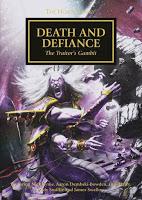 A safe and shadowed place , de Guy Haley. Reseña