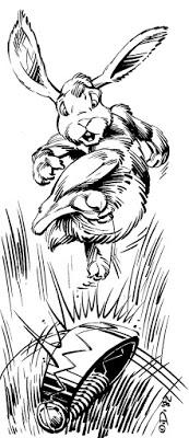 Todo B&B (Bunnies & Burrows)