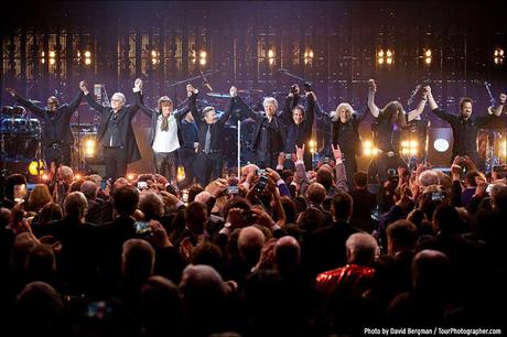 Richie Sambora y Alec John Such vuelven a Bon Jovi por una noche para ingresar en el Rock n Roll Hall of Fame