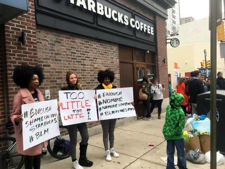 starbucksprotest