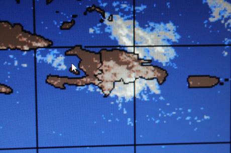 Vaguada causará lluvias este domingo y el lunes en Dominicana.