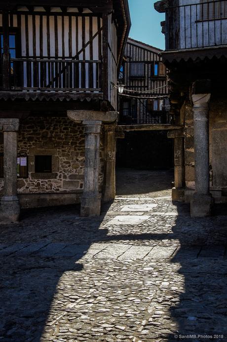 Por donde se cuela la luz