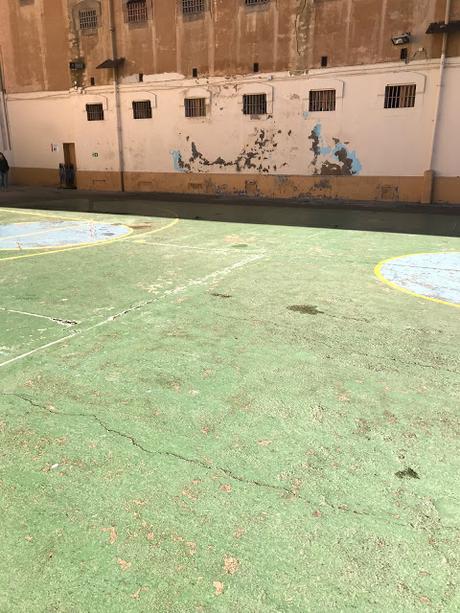 VISITA A LA PRISIÓN LA MODEL