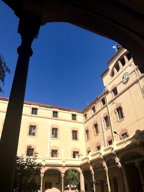 VISITA A LA PRISIÓN LA MODEL