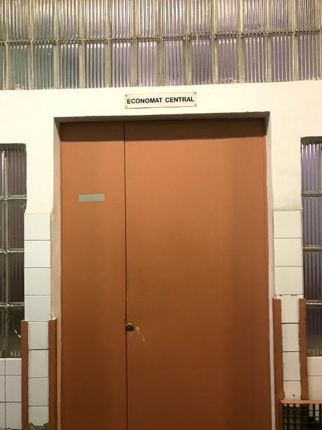 VISITA A LA PRISIÓN LA MODEL