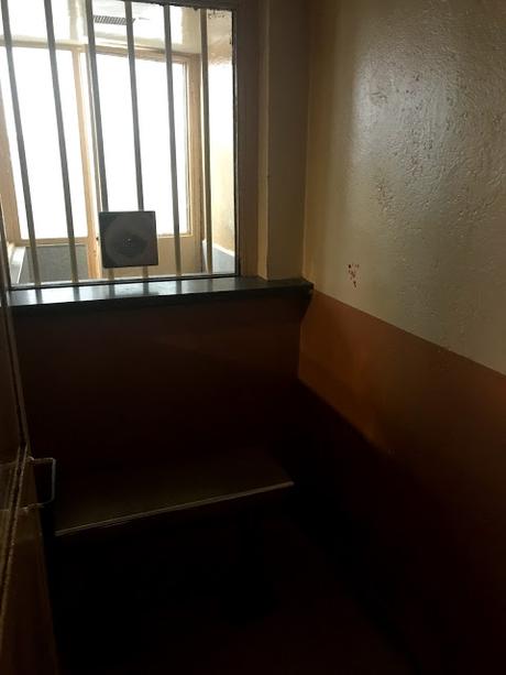 VISITA A LA PRISIÓN LA MODEL