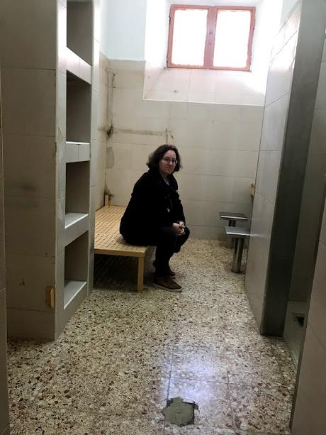 VISITA A LA PRISIÓN LA MODEL