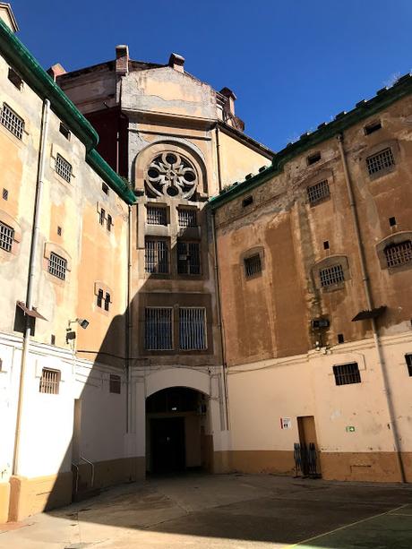 VISITA A LA PRISIÓN LA MODEL