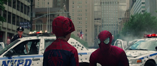 The amazing Spider-Man 2: el poder de Electro (The amazing Spider-Man, Marc Webb, 2014. EEUU)