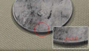 Encuentran en México una moneda nazi del año 2039, ¿una prueba de viajes en el tiempo o de un universo paralelo? moneda-nazi-2039-850x491