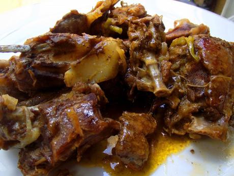 Gallina Criolla Dominicana