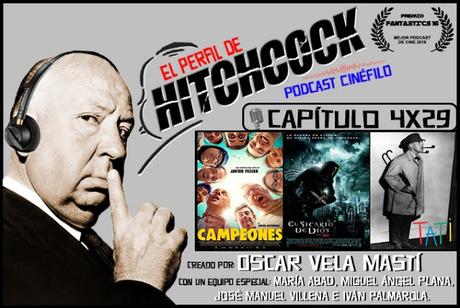 Estrenos de la Semana 13 Abril de 2018 y Podcast 4x29 de 