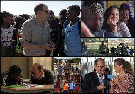 El buen maestro: La opera prima de Olivier Ayache-Vidal.