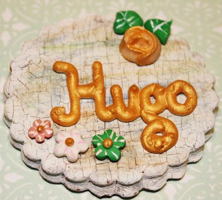 CÓMO ENMARCAR UNA GALLETA {PARA REGALAR} CÓMO ENMARCAR UNA GALLETA {PARA REGALAR}