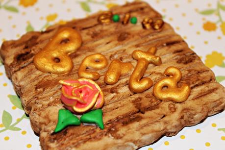 CÓMO ENMARCAR UNA GALLETA {PARA REGALAR} CÓMO ENMARCAR UNA GALLETA {PARA REGALAR}