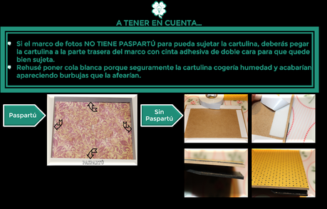 CÓMO ENMARCAR UNA GALLETA {PARA REGALAR} CÓMO ENMARCAR UNA GALLETA {PARA REGALAR}