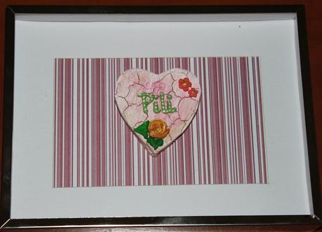 CÓMO ENMARCAR UNA GALLETA {PARA REGALAR} CÓMO ENMARCAR UNA GALLETA {PARA REGALAR}