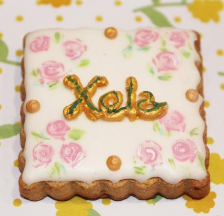 CÓMO ENMARCAR UNA GALLETA {PARA REGALAR} CÓMO ENMARCAR UNA GALLETA {PARA REGALAR}