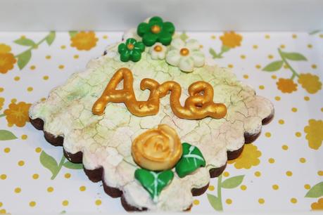 CÓMO ENMARCAR UNA GALLETA {PARA REGALAR} CÓMO ENMARCAR UNA GALLETA {PARA REGALAR}