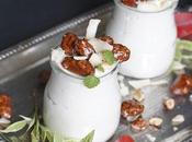 Mousse Yogur Coco