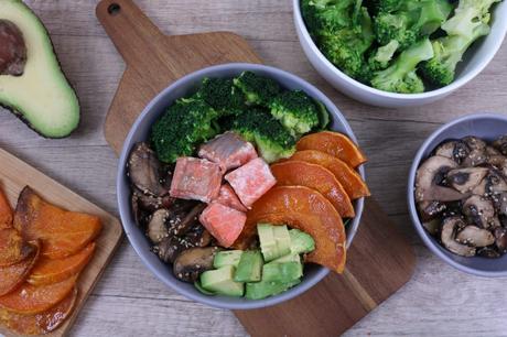 Paleo Buddha Bowl