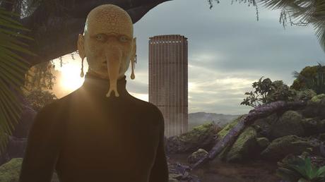 Capitalismo tecnológico: hemos perdido la cabeza pero tenemos pulgares que escriben The Restaurant by Will Benedict and Steffen Jørgensen/ La Casa Encendida