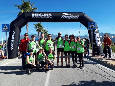 IV Carrera 10 km Villa de Mijas