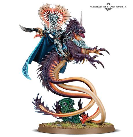 Más Idoneth Deepkin en pre-pedidos la semana que viene Más Idoneth Deepkin en pre-pedidos la semana que viene