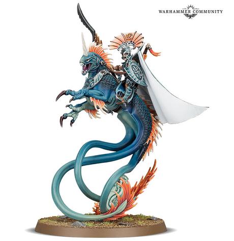 Más Idoneth Deepkin en pre-pedidos la semana que viene Más Idoneth Deepkin en pre-pedidos la semana que viene