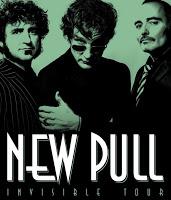 Concierto de New Pull en Boite Live