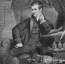 Sir Humphrey Davy, A. Fraser Robertson
