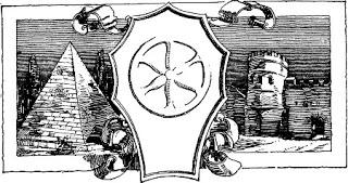 Roma Inmortal, Región XII Ripa , Francis Marion Crawford