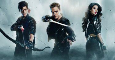 5 razones para ver Shadowhunters: the mortal instruments