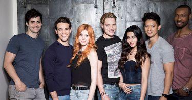 5 razones para ver Shadowhunters: the mortal instruments