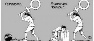 Feminazis, las brujas del feminismo