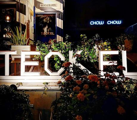 Teckel [Un restaurante para triunfar con tu pareja, tus amigos e incluso tu cuñado]