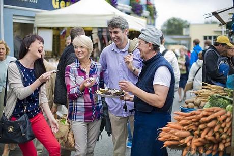 Galway, Región Europea de la Gastronomía.