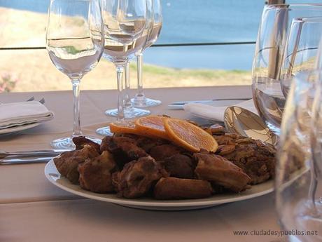 De ruta gastronómica por Alentejo.