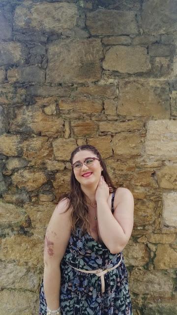 OOTD ~ Yo soy de las que sonríe ~ Maxi dress con Taille plus OOTD ~ Yo soy de las que sonríe ~ Maxi dress con Taille plus