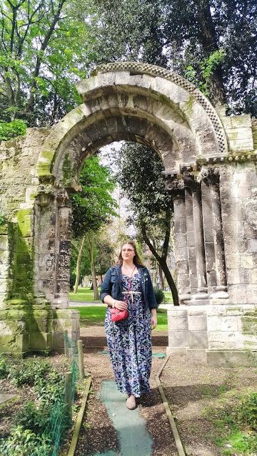 OOTD ~ Yo soy de las que sonríe ~ Maxi dress con Taille plus OOTD ~ Yo soy de las que sonríe ~ Maxi dress con Taille plus