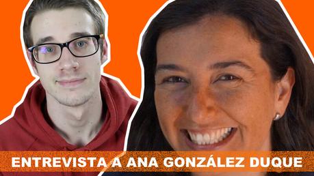 Ana González Duque o cómo perseguir una pasión Ana González Duque Marketing