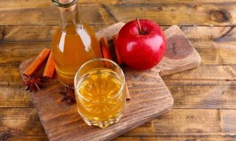Vinagre Manzana para asma