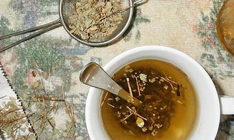 Te Oregano para asma