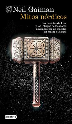 Reseña: Mitos nórdicos de Neil Gaiman Reseña: Mitos nórdicos de Neil Gaiman