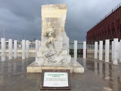 UNA ESCAPADA POR ALMERÍA (II)Los refugiosMoisés Cayetano ...