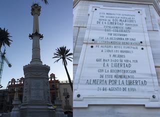 UNA ESCAPADA POR ALMERÍA (II)Los refugiosMoisés Cayetano ...