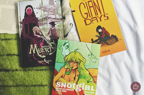 Book haul: verano 2018